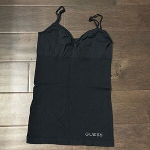 4 /$20 Guess spaghetti strap, tank top adjustable straps, size M/L gems